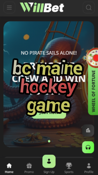 BC Maine Hockey Game - Schedule & Scores-vz72fvrf.com