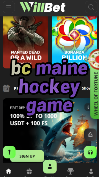 BC Maine Hockey Game - Schedule & Scores-vz72fvrf.com